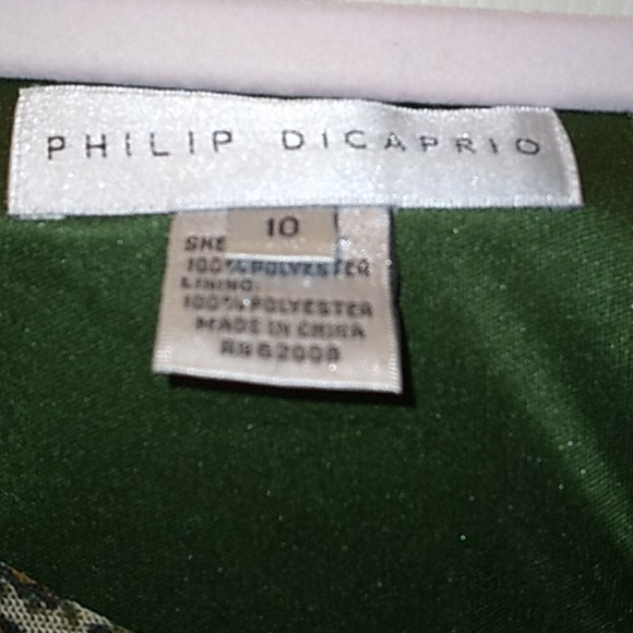 Philip Dicaprio Maxi Dress - Picture 5 of 12